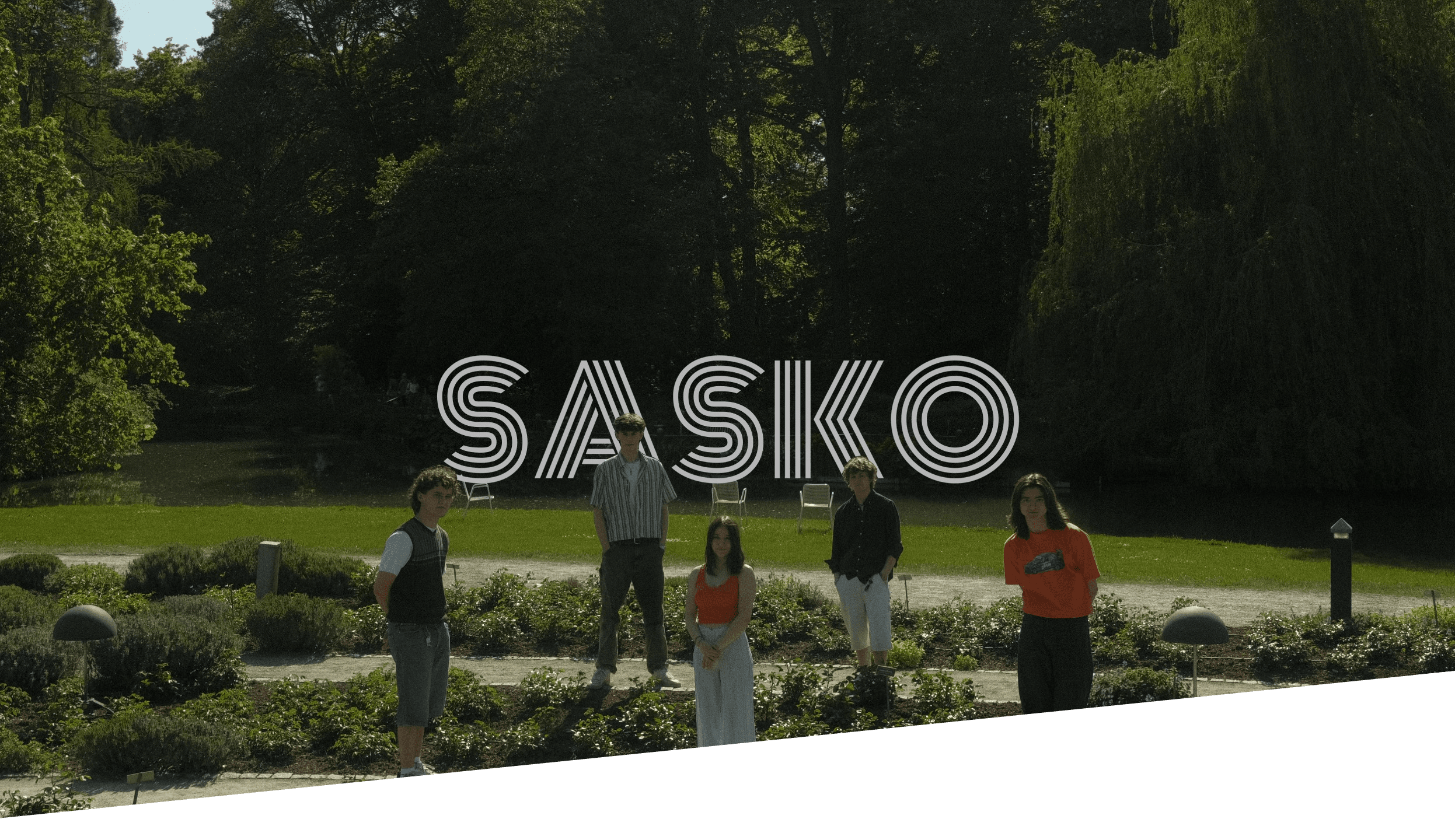 Sasko Titelbild